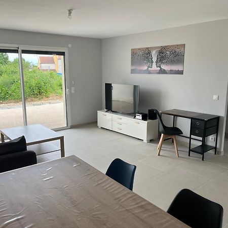 Maison Individuelle 8 Rue Du Chateau Authume Zewnętrze zdjęcie