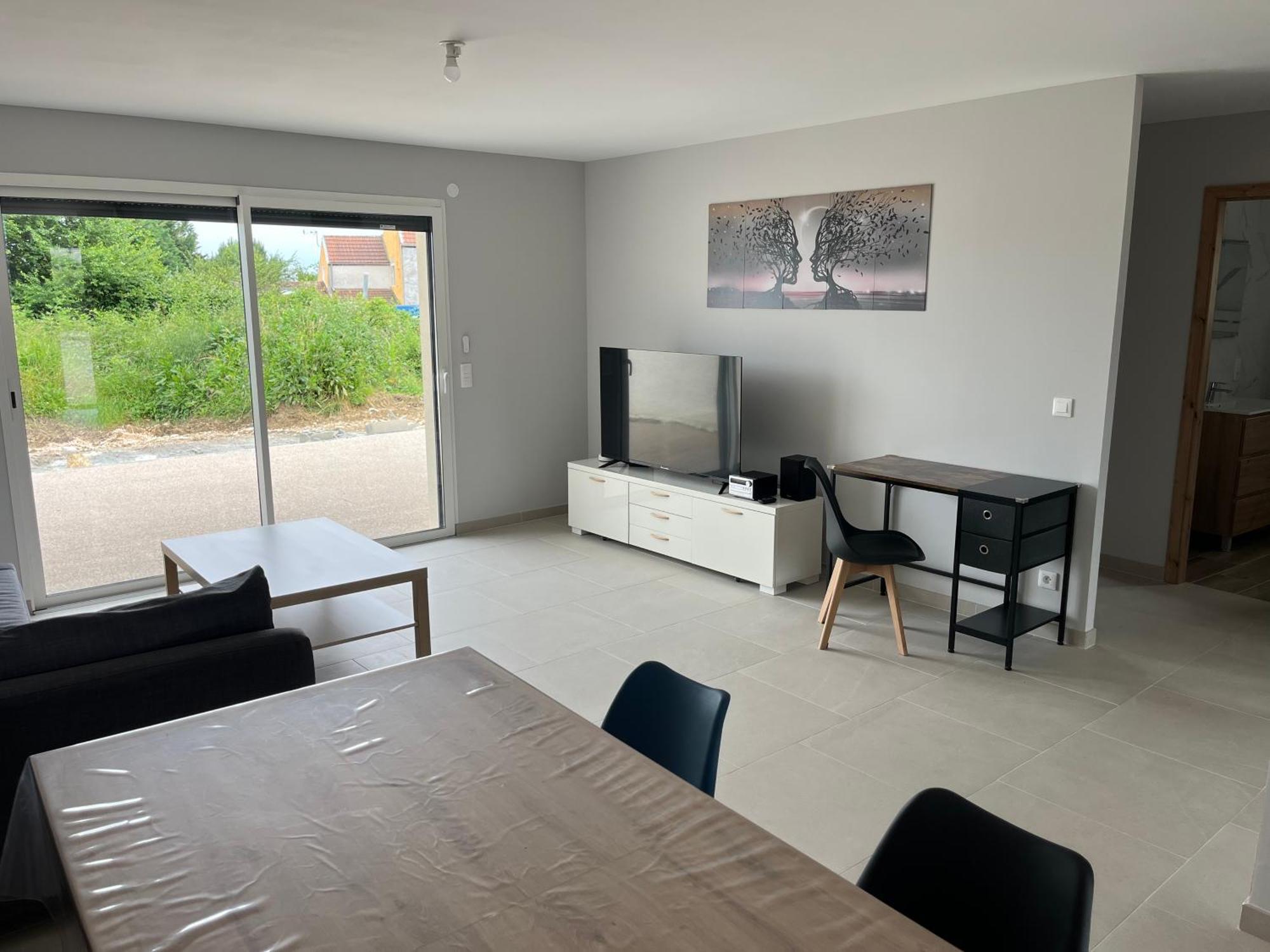 Maison Individuelle 8 Rue Du Chateau Authume Zewnętrze zdjęcie